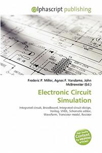 Electronic Circuit Simulation