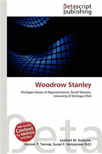 Woodrow Stanley