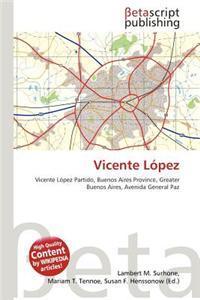 Vicente Lopez