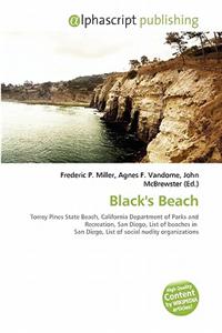 Black's Beach