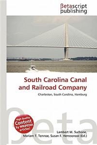South Carolina Canal and Railroad Company