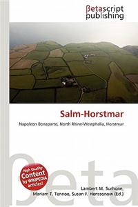 Salm-Horstmar