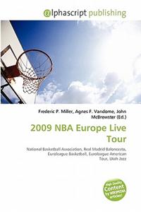 2009 NBA Europe Live Tour