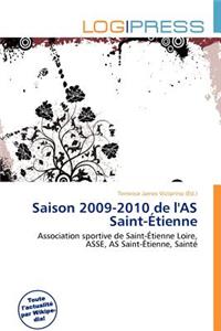 Saison 2009-2010 de L'As Saint- Tienne