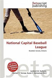 National Capital Baseball League