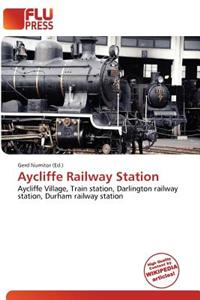 Aycliffe Railway Station