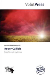 Roger Caillois