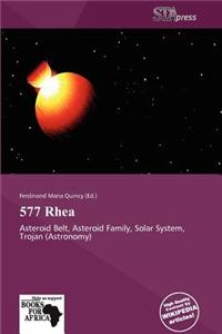 577 Rhea