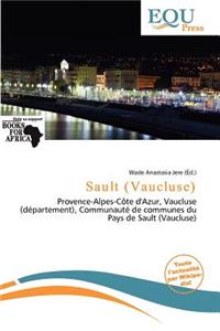 Sault (Vaucluse)