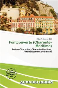 Fontcouverte (Charente-Maritime)