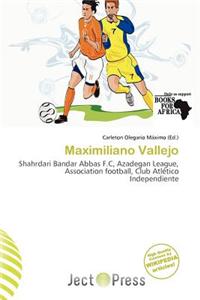 Maximiliano Vallejo