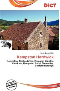 Kempston Hardwick