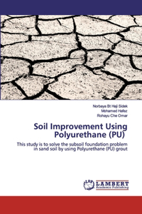 Soil Improvement Using Polyurethane (PU)