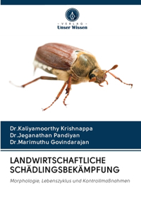 Landwirtschaftliche Schädlingsbekämpfung