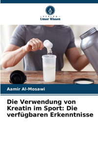 Verwendung von Kreatin im Sport