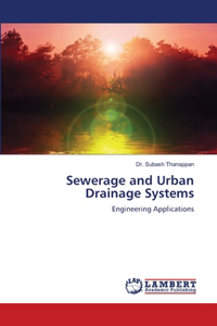 Sewerage and Urban Drainage Systems