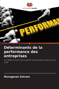 Déterminants de la performance des entreprises