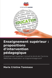 Enseignement supérieur