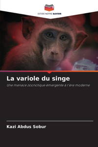 La variole du singe