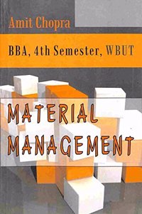 Material Management Bba 4th Sem .west Bengal