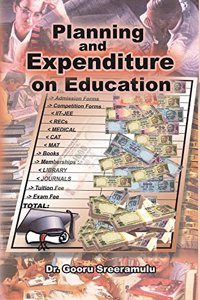 Planning And Expenditure On Education