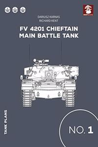 Fv 4201 Chieftain Main Battle Tank