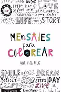 Mensajes para Colorear