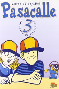 Pasacalle 3 Exercises Book