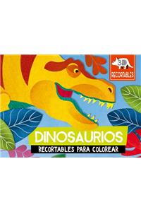 Dinosaurios (Recortables 3d)
