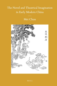 Novel and Theatrical Imagination in Early Modern China