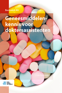 Geneesmiddelenkennis Voor Doktersassistenten