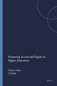 Financing Access and Equity in Higher Education