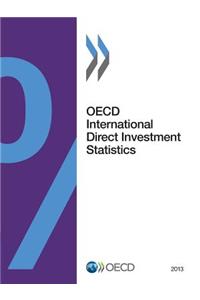 OECD International Direct Investment Statistics 2013