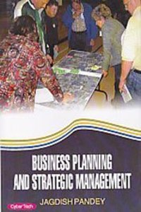 Business Planning And Strategic Management