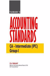Accounting Standards Ca-Inter(Ipc) Group-I