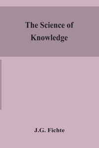 science of knowledge