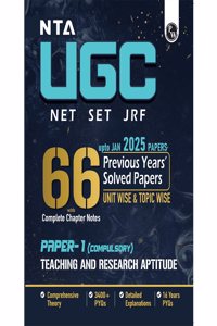 Pw 66 Nta UGC Net Paper 1 Previous Year Solved Papers