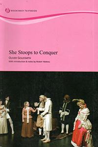 She Stoops to Conquer [Paperback] Robert Herring