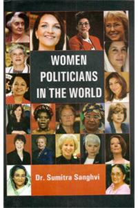 Women Politicians In The World