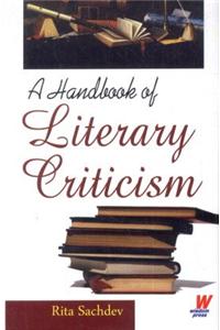 A Handbook of Literary Criticism