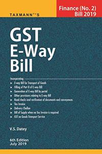 GST E-Way Bill