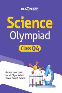 Arihant Bloom CAP Science Olympiad Class 4