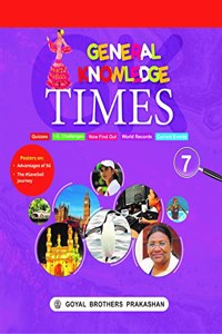 General Knowledge Times for Class 7