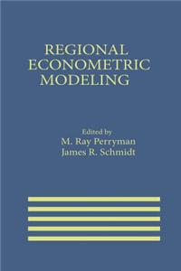 Regional Econometric Modeling