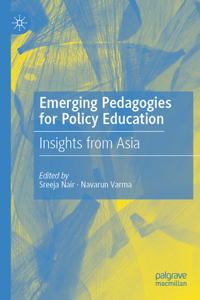 Emerging Pedagogies for Policy Education