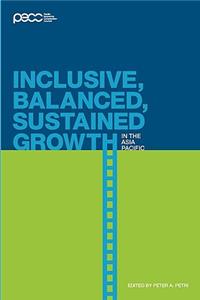 Inclusive, Balanced, Sustained Growth in the Asia-Pacific