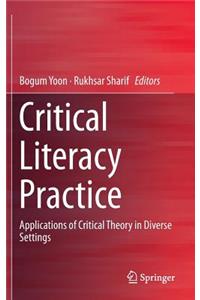 Critical Literacy Practice