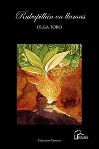 Rukapillán en llamas