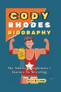 Cody Rhodes Biography