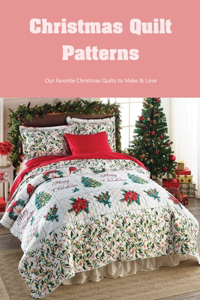 Christmas Quilt Patterns